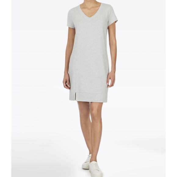 NWT Adyson Parker size 3X striped knit casual comfortable dress - Picture 1 of 5